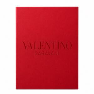 Valentino Garavani Shoe Box for Display Gifting or Storage Beautiful Crimson Red